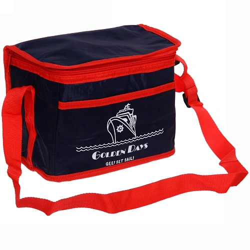 Термосумка 5 л, 24*13*17 см, Golden Days
