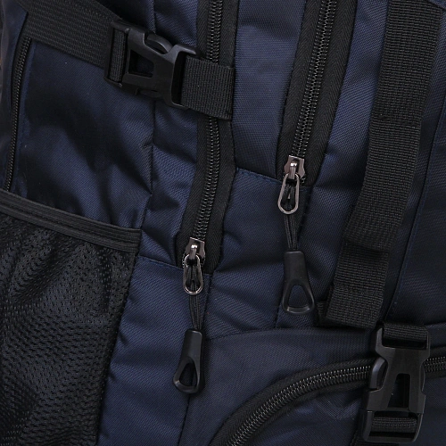 Рюкзак туристический 50л, цвет синий 306_7