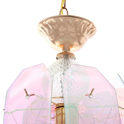 Люстра Дженис 140Вт Е27 552020см золото 386011P FG_4