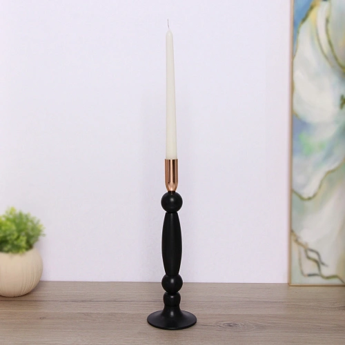 Подсвечник FARY TALE 932 см, Черныйзолото_6