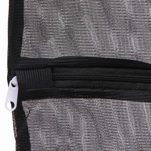 Мешок для стирки 4050 см, цвет черный_8