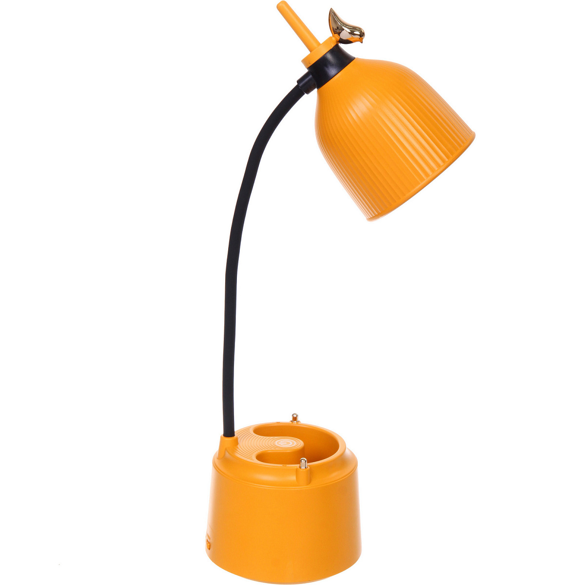 Настольная лампа "Sweet - Forest" 16.5*11.5*40.5 см LED, USB 3w 5v, Желтый