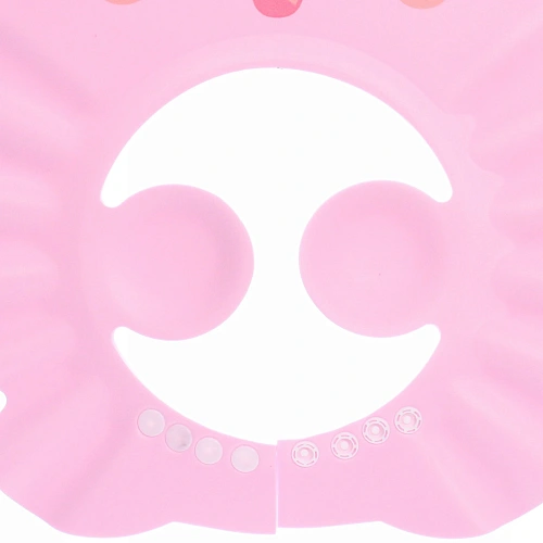 Козырёк для купания детский Magic Water - Зайка Люси, микс 2 цвета, d-30 см, d головы 15 см (пакет)_5