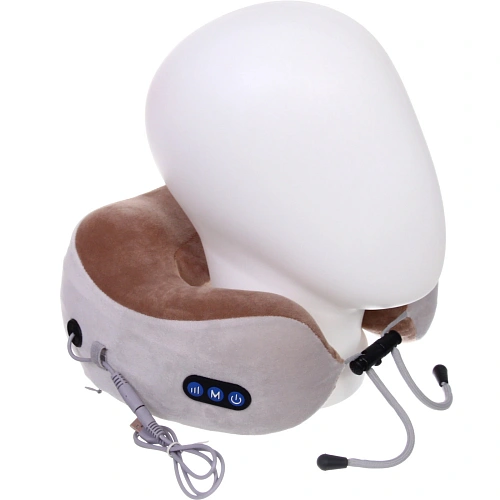 Массажер для шеи Healthy (подушка массажная), 220В_12