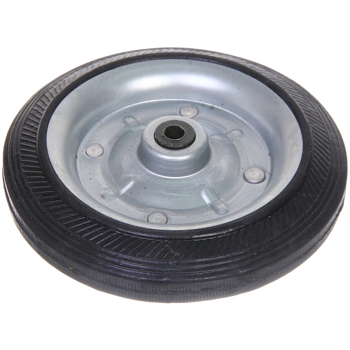 Тележка хозяйственная с сумкой (933326см, колеса 14 см, грузоподъемность до 25 кг) черная SYD-007_14