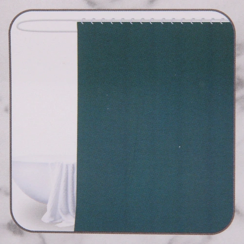 Штора для ванной 180х180 eva Лазурь (без колец)_3