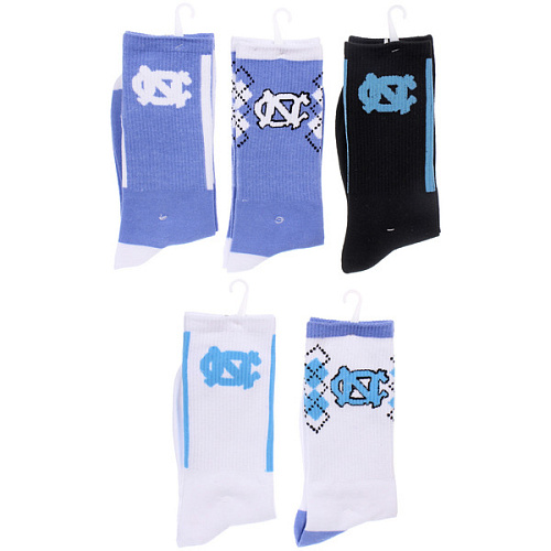 Носки мужские "Noskoff - NC" с рисунком, размер 41-45