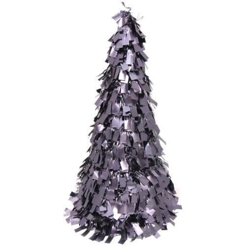 Елка декоративная TINSEL "Волшебные переливы" 50 см, Графит