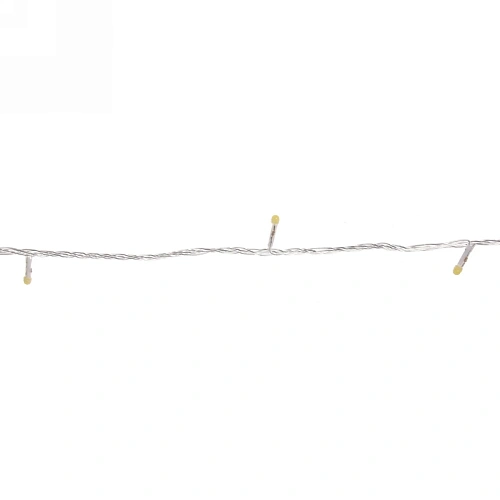 Гирлянда для дома Bright light 9,5м 100 ламп LED прозрачпров,8 реж, IP-20, Фиолетовый (возможность соединения)_5