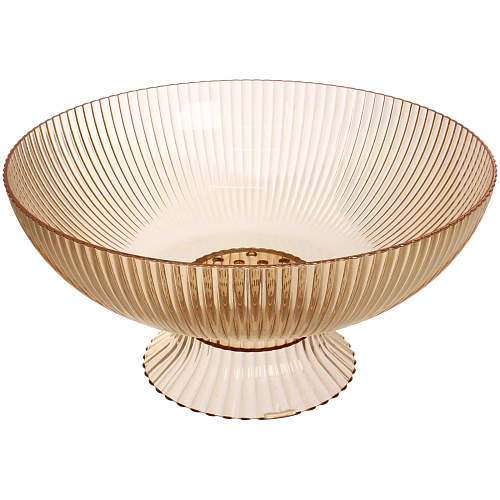 Фруктовница пластиковая Грани 24,512см, микс цветов_6