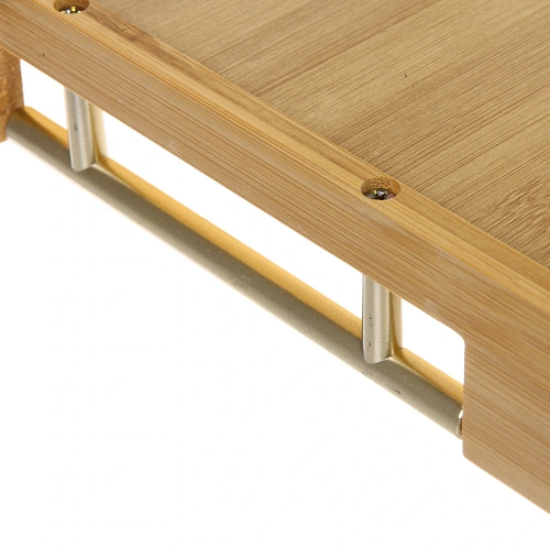 Поднос для завтрака SHEF 41305см с пластиковыми ручками _3