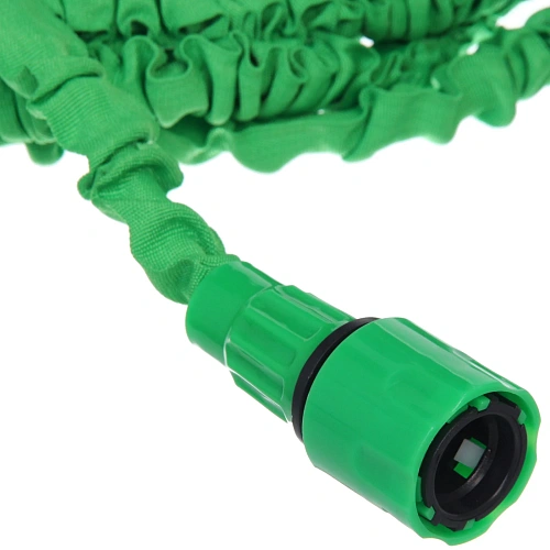 Шланг растягивающийся Чудо до 30м цвет зеленый _3