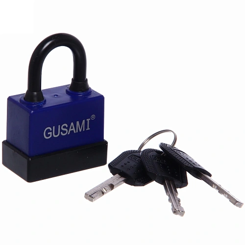 Замок навесной всепогодный, Gusami 45мм