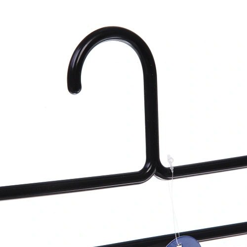 Вешалка многофунциональная ИДЕЯДОМА, цвет черный, 5 отд, 3233см (Лейбл Селфи)_5