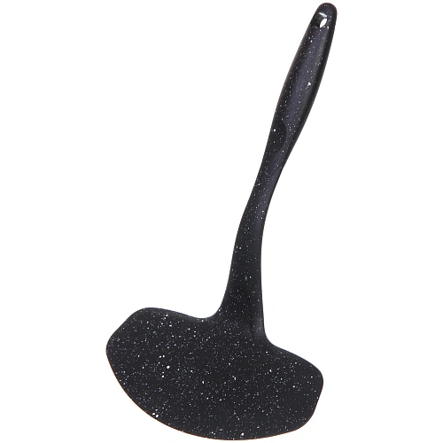 Лопатка кухонная пластиковая широкая ПАОЛО 32см✦_5