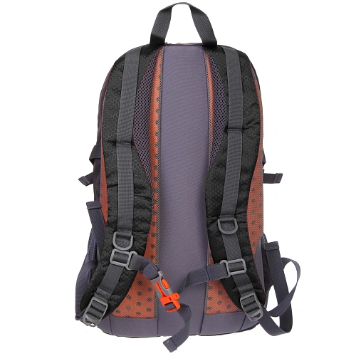 Рюкзак туристический 20л, цвет черный 007_6