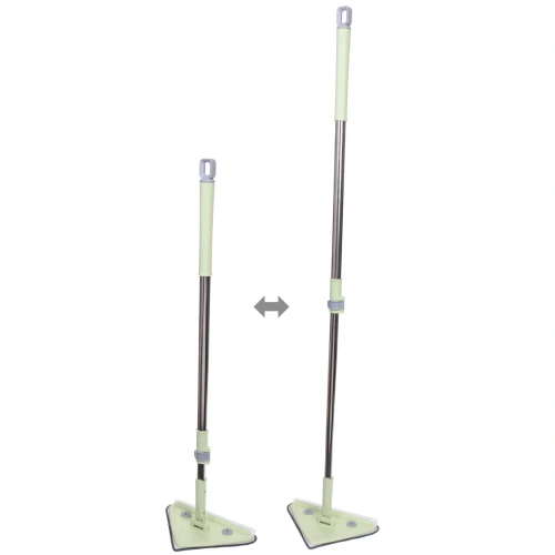 Окномойка для мытья стекол телескопическая ручка 84-120см. насадка 26*17см. в комплекте две насадки