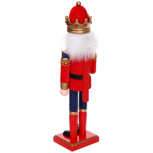 Фигурка новогодняя Щелкунчик - Праздничный поход 9730,5 см_5
