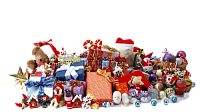 Игрушки новогодние