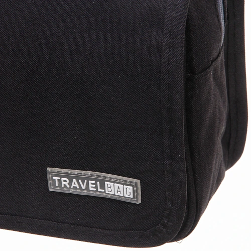 Косметичка - органайзер Classic, цвет черный, в склад виде 20249, в расклад виде 42249см (несессер)_12