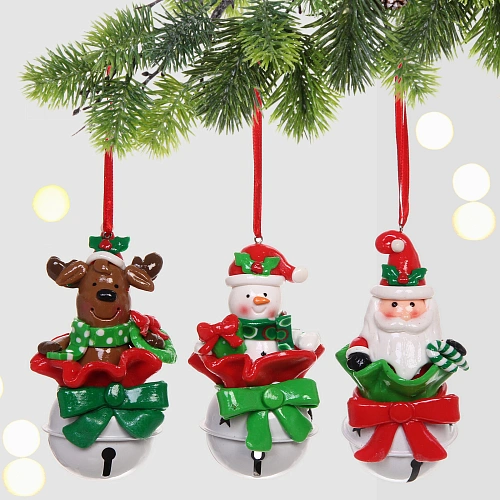 Подвеска Сandy "Весёлый праздник" 10,2 см, в ассортименте