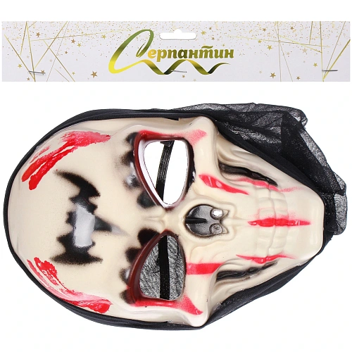 Маска карнавальная Кровавая ночь_5