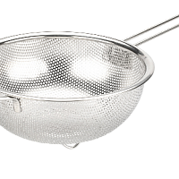 Дуршлаги металлические