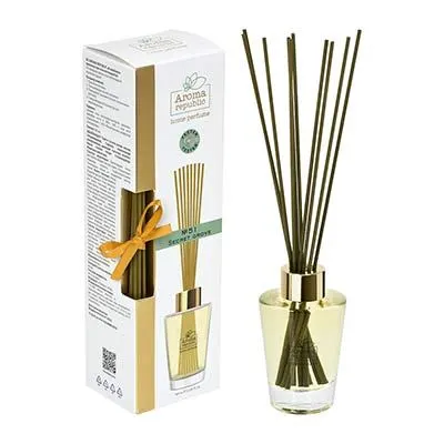Ароматический диффузор в стеклянном флаконе 90 мл,"№51 Secret grove" AROMA REPUBLIC