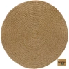 Салфетка на стол "Nature" 38см джутовая