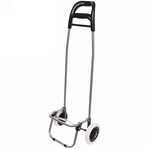 Тележка хозяйственная с сумкой (953033см, колеса 16см,грузоподъемность до 30 кг)  GT-806L_6