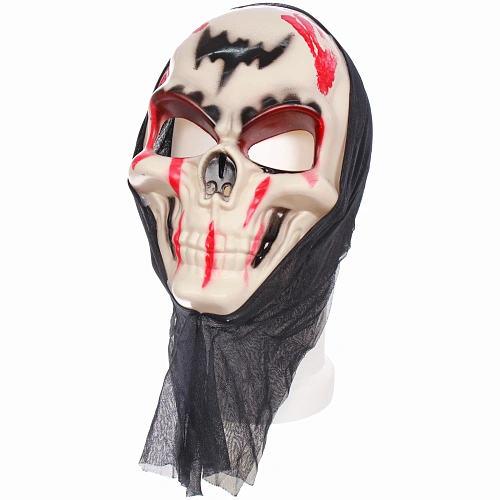 Маска карнавальная Кровавая ночь_4
