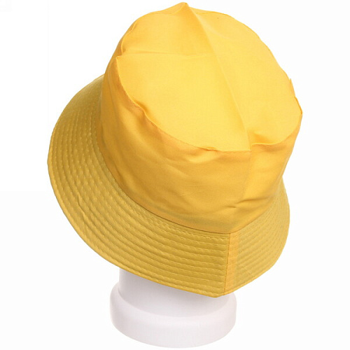 Панама Summer travel, цвет желтый, р58_5