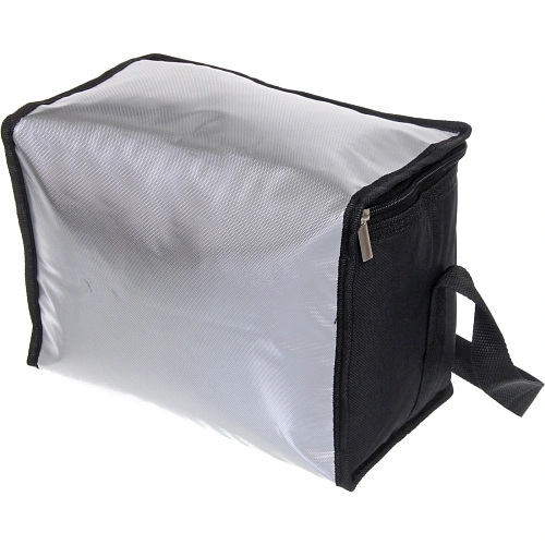 Термосумка 9 л, 281620 см, IC154-2, черный_5