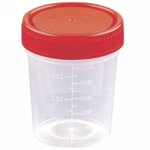 Контейнер косметический, 60мл (пакет с подвесом)