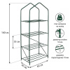 Стеллаж для рассады "Green Home" 4 полки