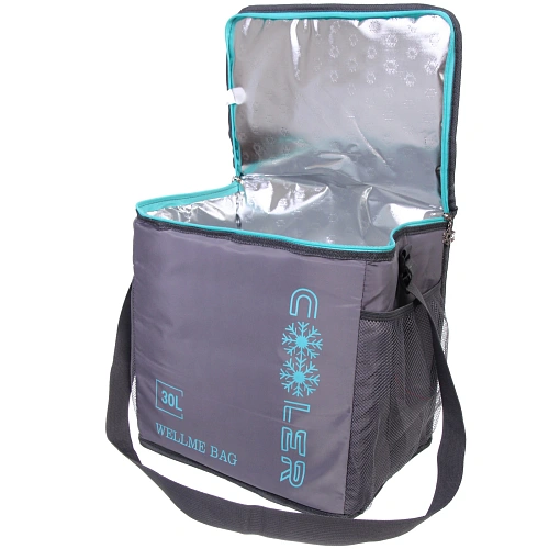 Термосумка 30 л, 352534 см, WM188-5, серый_3