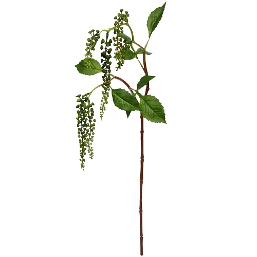 Цветок искусственный Natur 80см Лаконос_4