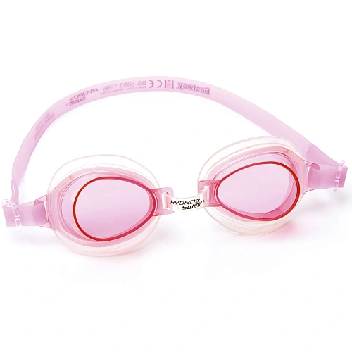 Очки для плавания от 3-х лет Lil' Lightning Swimmer Bestway (21002)_10