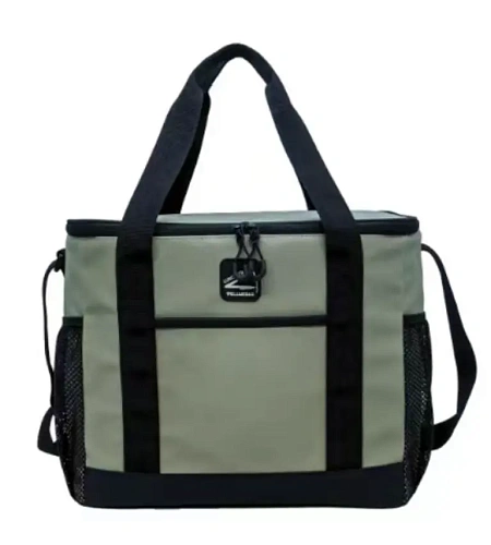Термосумка 25 л, 35*24*30 см, WM2056-3, светло-зеленый
