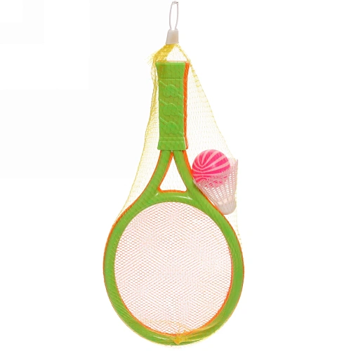 Теннис пляжный в наборе BT-688 2 ракетки 3918 см, шарик, волан_3