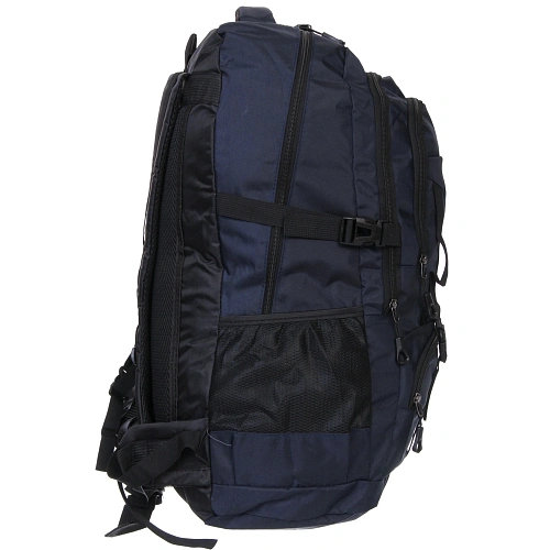 Рюкзак туристический 50л, цвет синий 306_4