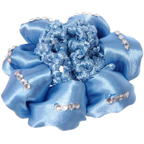 Сетка на пучок Ballet style - Тома, микс 6 цветов, d-10см_4