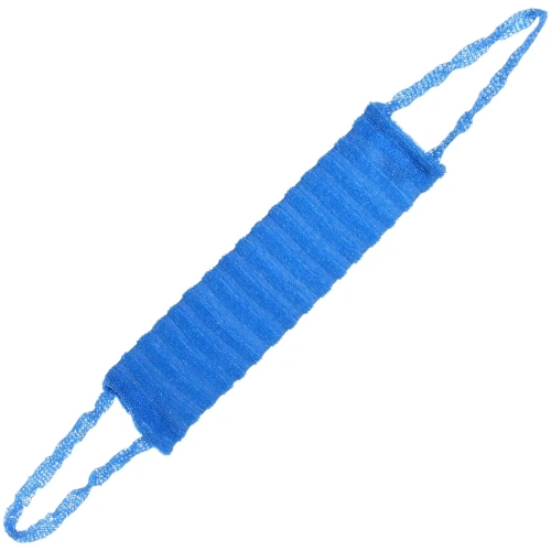 Мочалка для тела полипропиленовая "Массажная",42*10см 