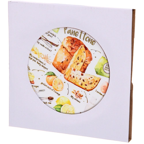 Подставка керамическая 18 см Кулич_5