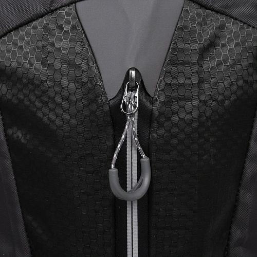 Рюкзак туристический 20л, цвет черный 007_11