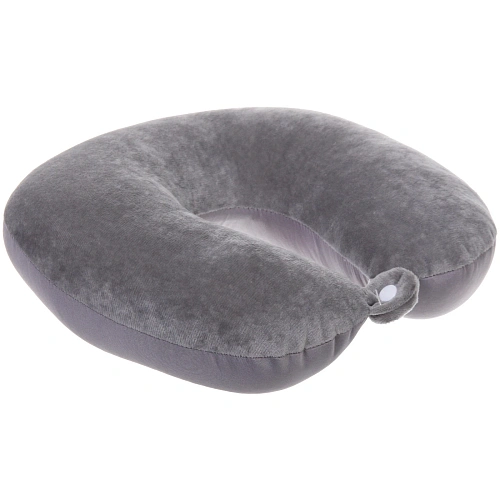 Подушки дорожная TRIP - Plus, цвет серый_5