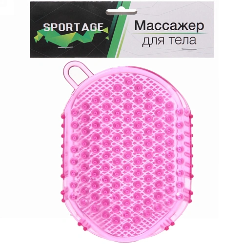 Массажёр двухсторонний антицеллюлитный Волшебная рукавица13952 см, микс цветов_12