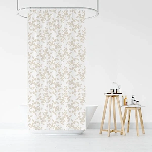 Штора для ванной полиэстер 200*200 "Марсо"