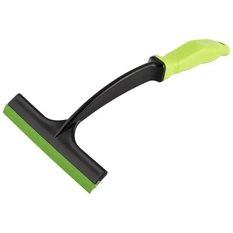 Водосгон для мытья стекол Оktan 27 см, зеленый