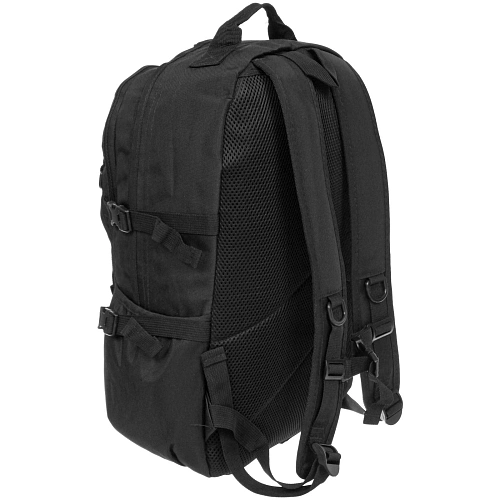 Рюкзак туристический 25л, цвет черный 80186_6